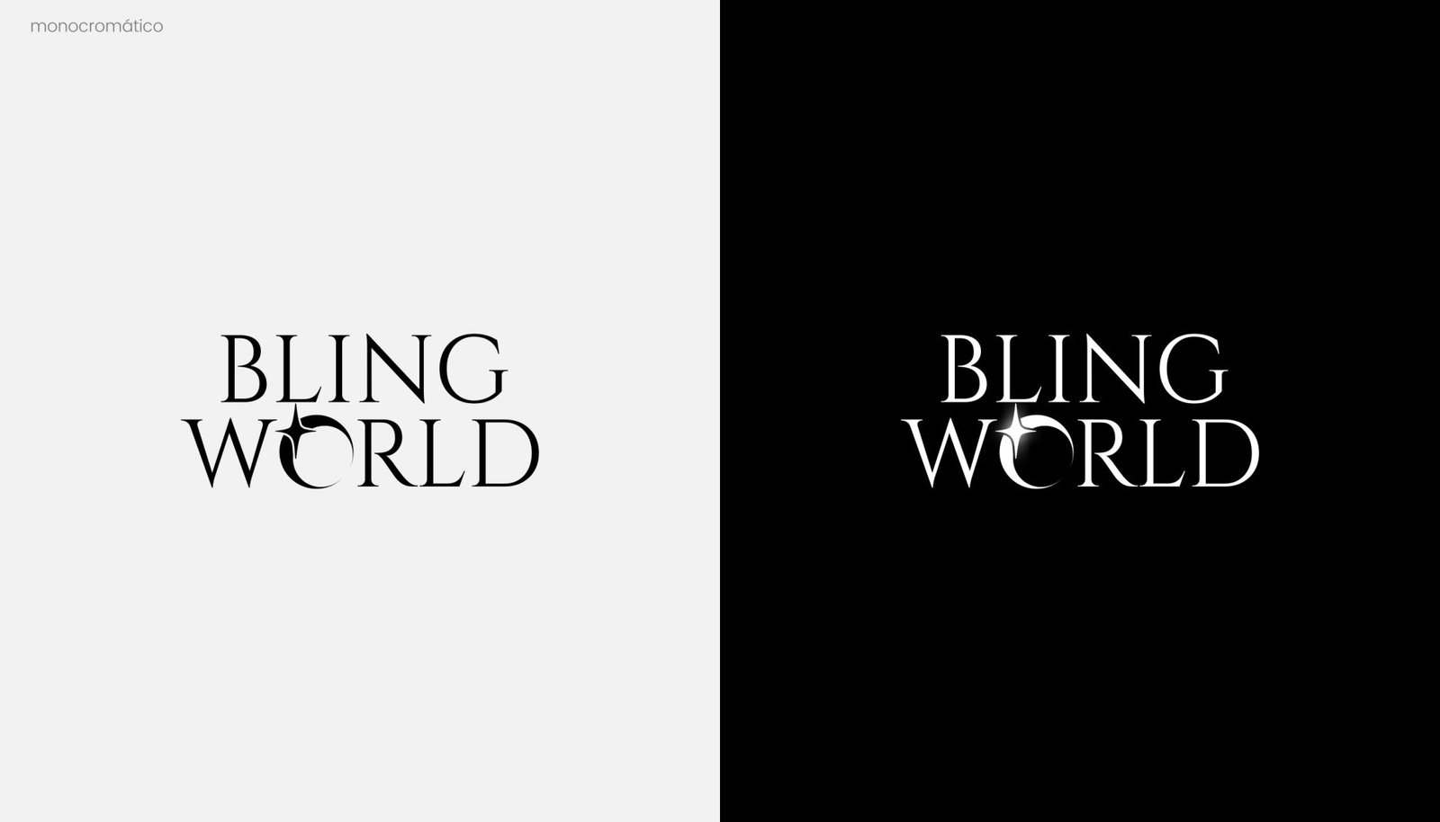Imagem 11 do projeto Identidade Visual Bling World