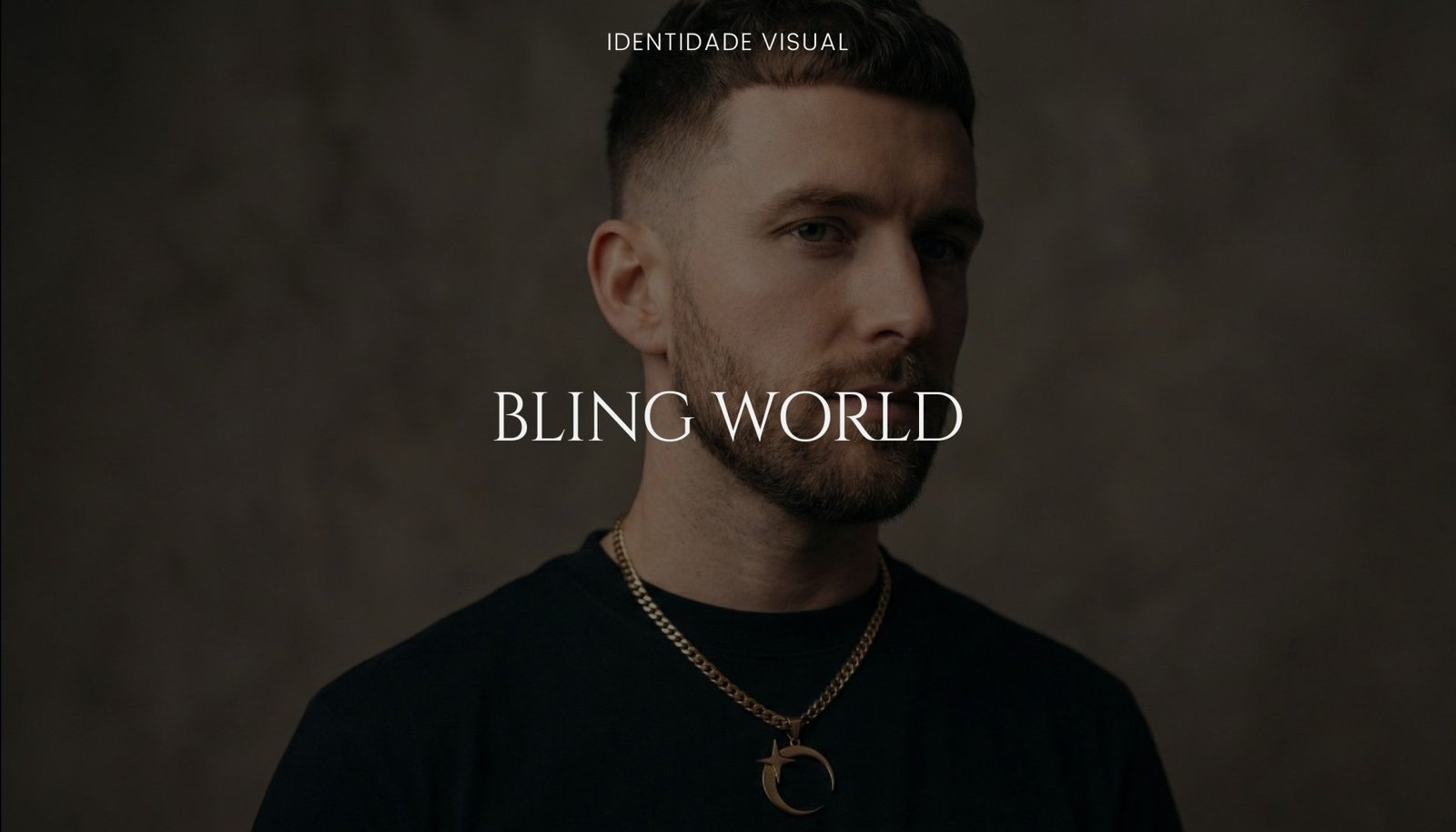 Imagem 2 do projeto Identidade Visual Bling World