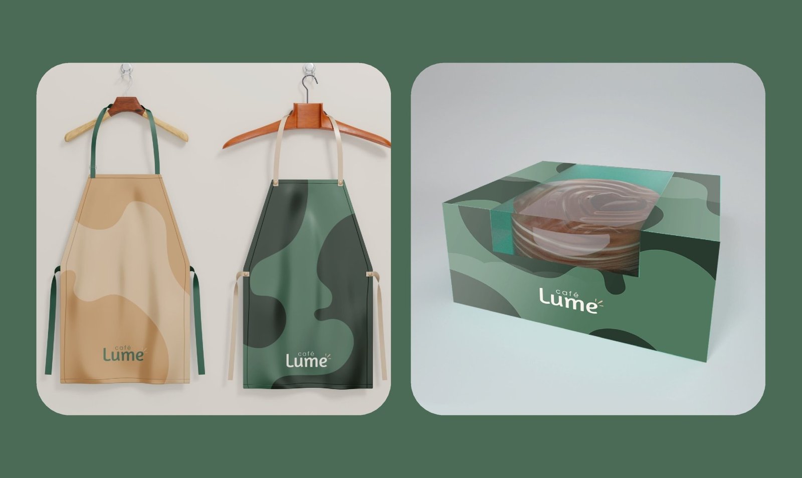 Imagem 3 do projeto Identidade Visual Café Lume