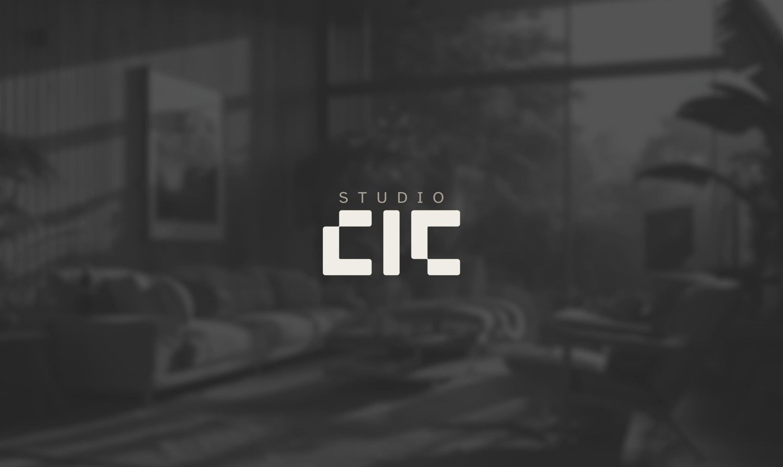 Imagem 1 do projeto Identidade Visual CIC Interiores e Paisagismo