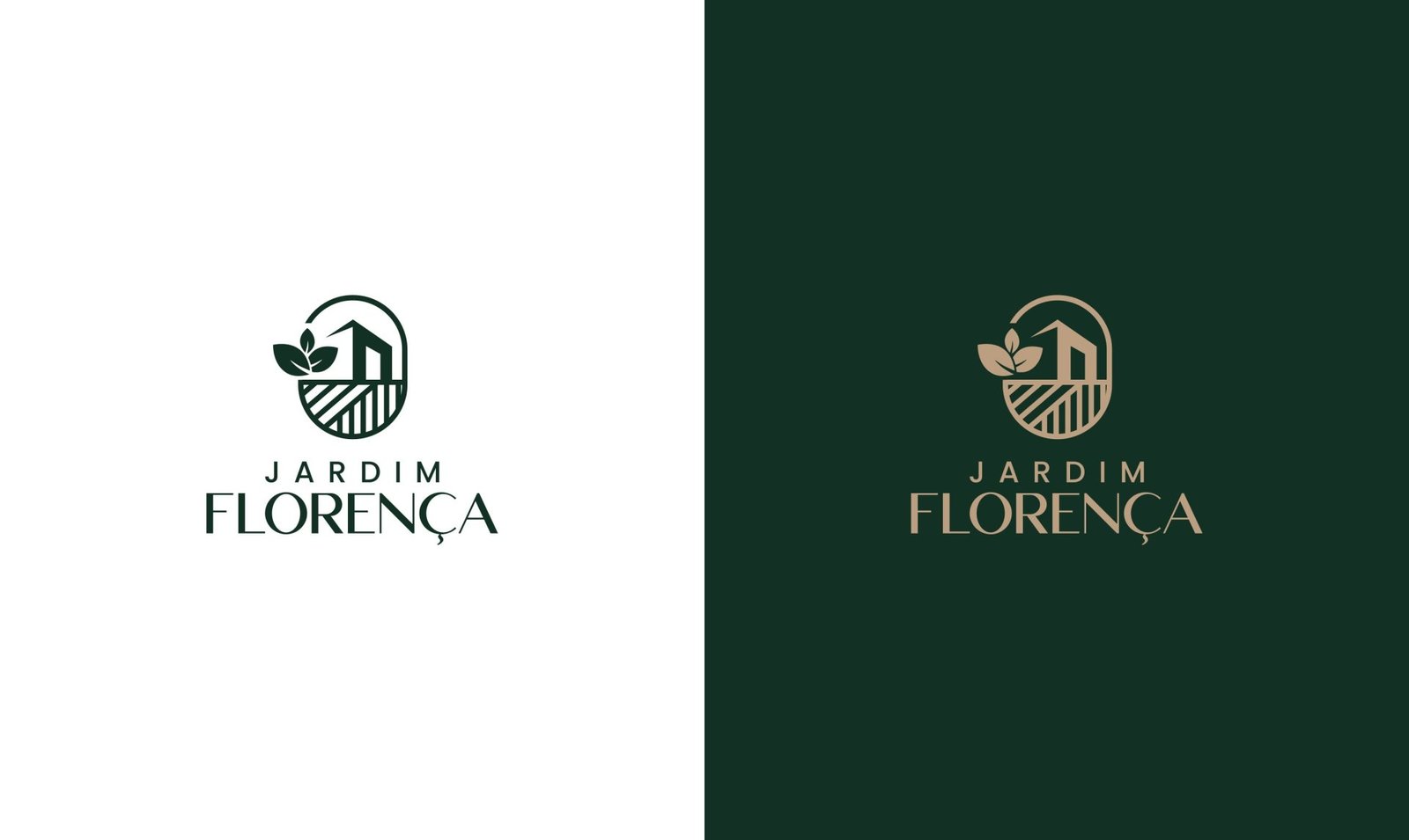 Imagem 1 do projeto Identidade Visual Jardim Florença