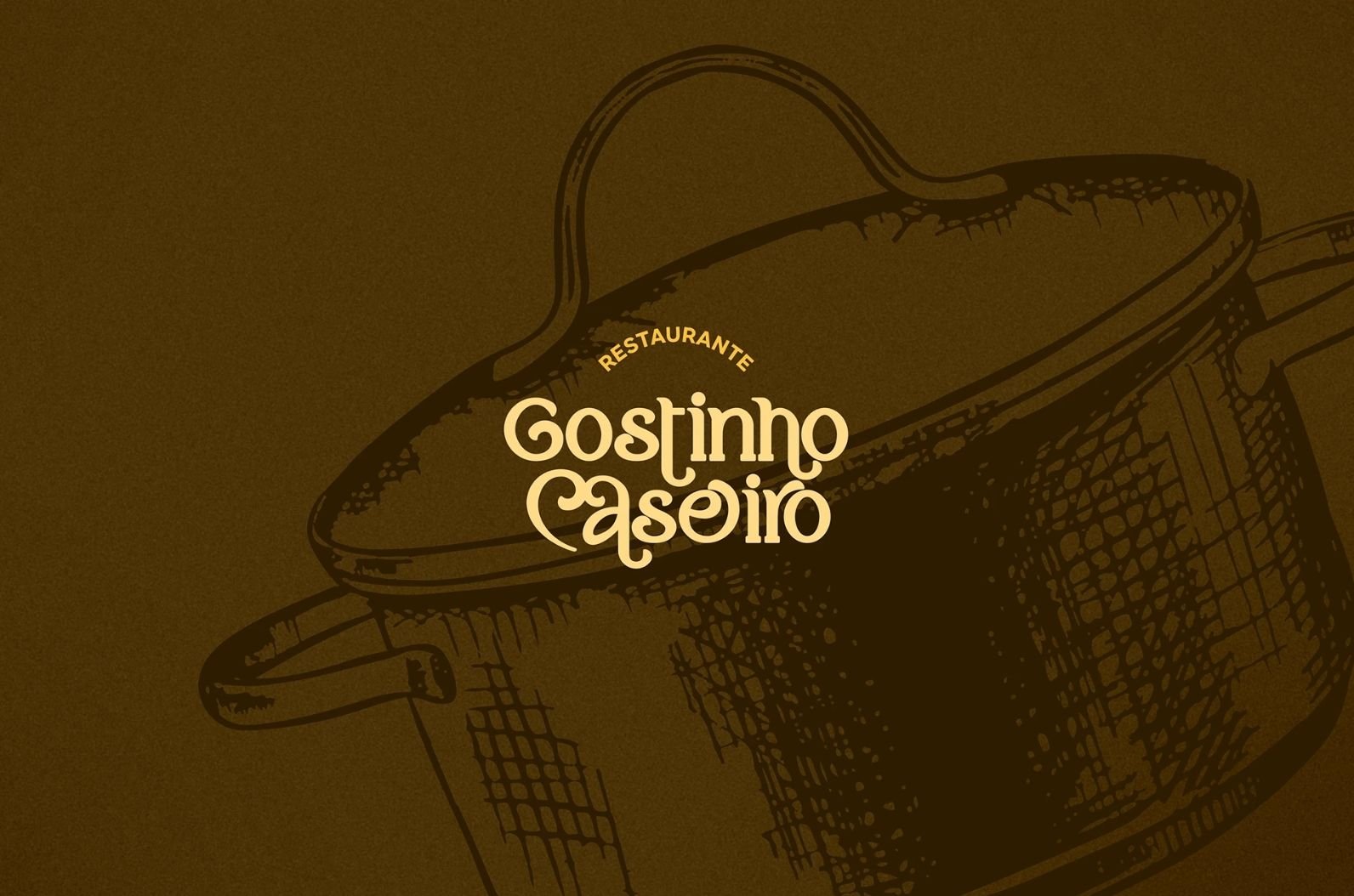 Imagem 8 do projeto Identidade Visual Gostinho Caseiro